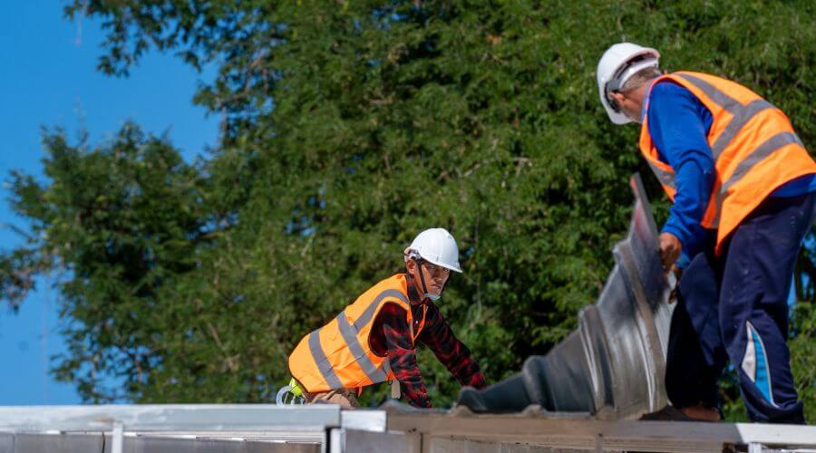 Expert top industrial roofings services in Allen Park, MI